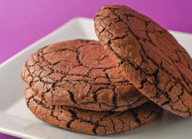 Печиво «Потрійний шоколад»